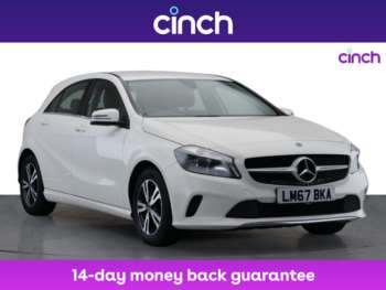 2017 - A160 SE 5dr
