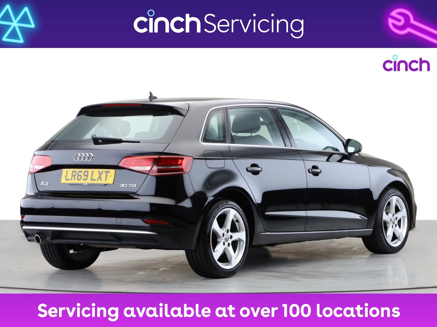 Used Audi A3 2019 for sale - 76842280: Photo 3