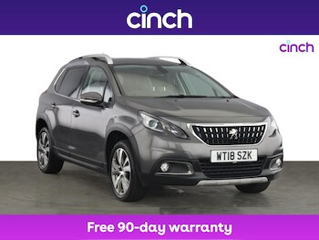 Peugeot - 2008