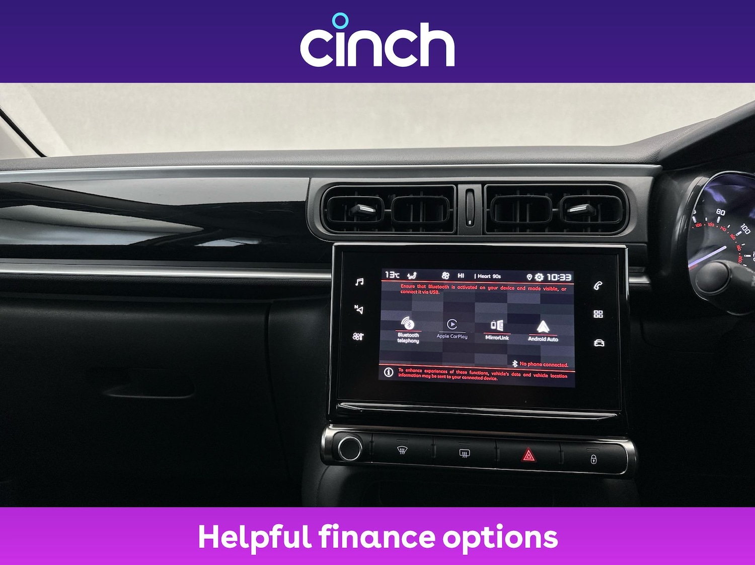 Used Citroen C3 2022 for sale - 76385279: Photo 30