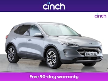 Ford - Kuga