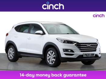 2020 - 1.6 GDi SE Nav 5dr 2WD