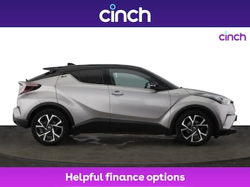 Used Toyota C-HR 2017 for sale - 75631854: Photo
