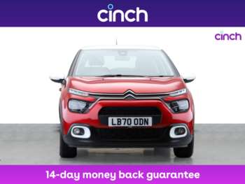 Used Citroen C3 2020 for sale - 74723566: Photo