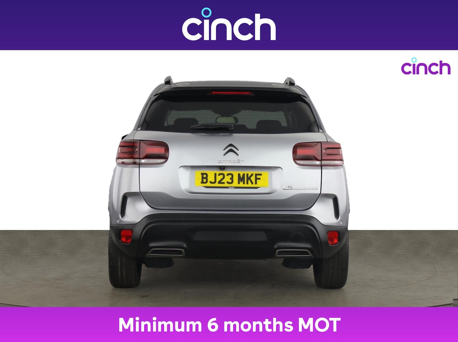 Used Citroen C5 Aircross 2023 for sale - 76469058: Photo 5