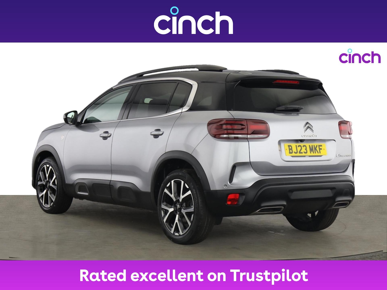 Used Citroen C5 Aircross 2023 for sale - 76469058: Photo 6