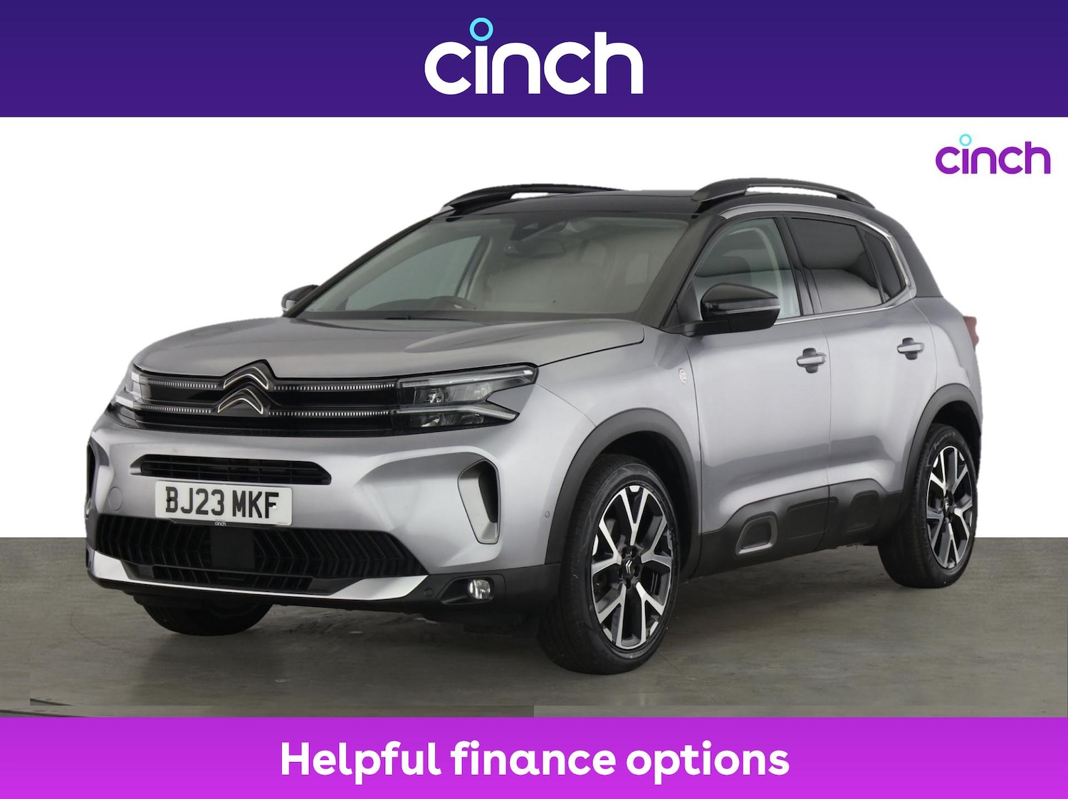 Used Citroen C5 Aircross 2023 for sale - 76469058: Photo 9