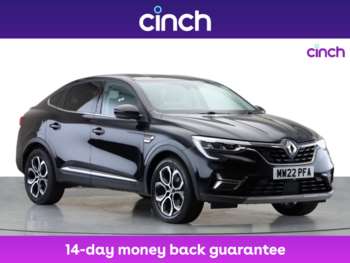 2022 - 1.6 E-TECH Hybrid 145 S Edition 5dr Auto