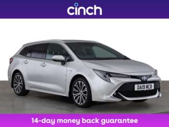 2019 - 2.0 VVT-i Hybrid Excel 5dr CVT