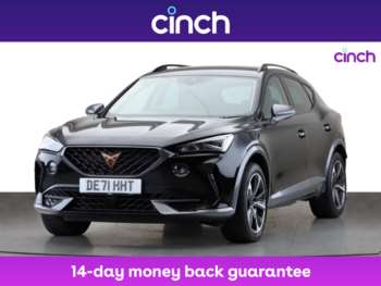Used Cupra Formentor 2021 for sale - 74910883: Photo