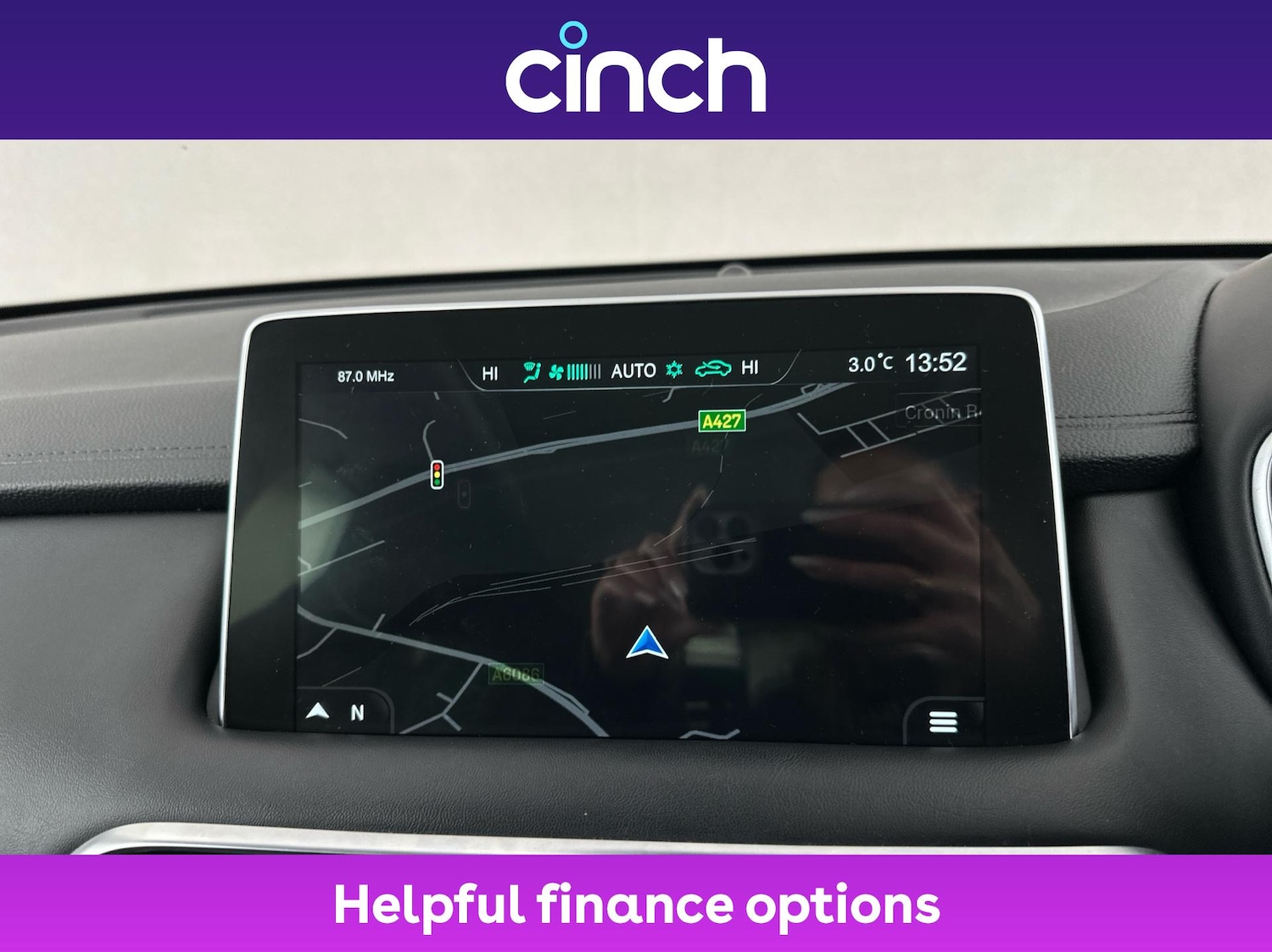 Used MG MG HS 2022 for sale - 76901574: Photo 17