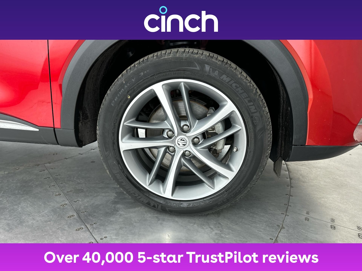 Used MG MG HS 2022 for sale - 76901574: Photo 28