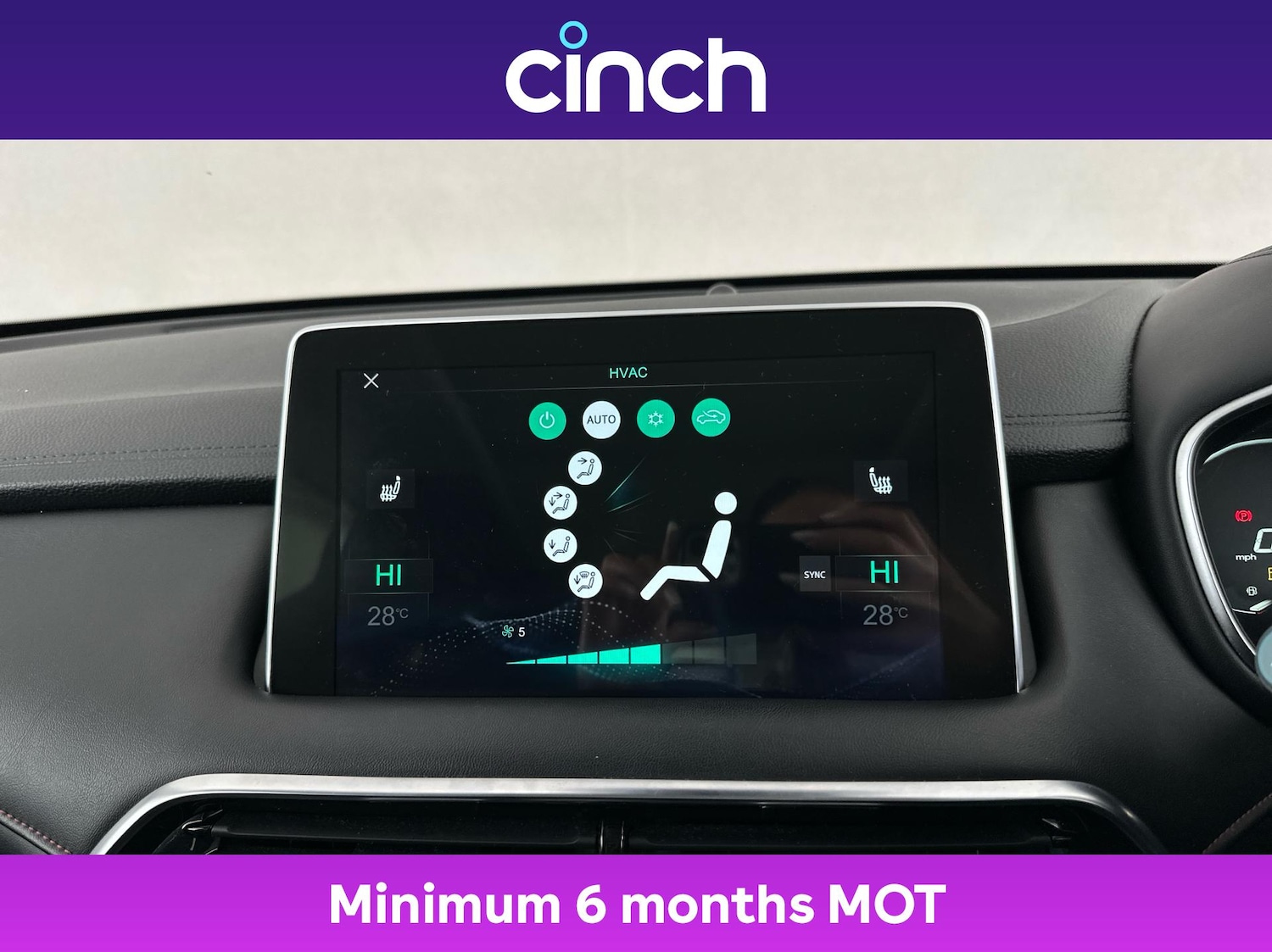 Used MG MG HS 2022 for sale - 76901574: Photo 32