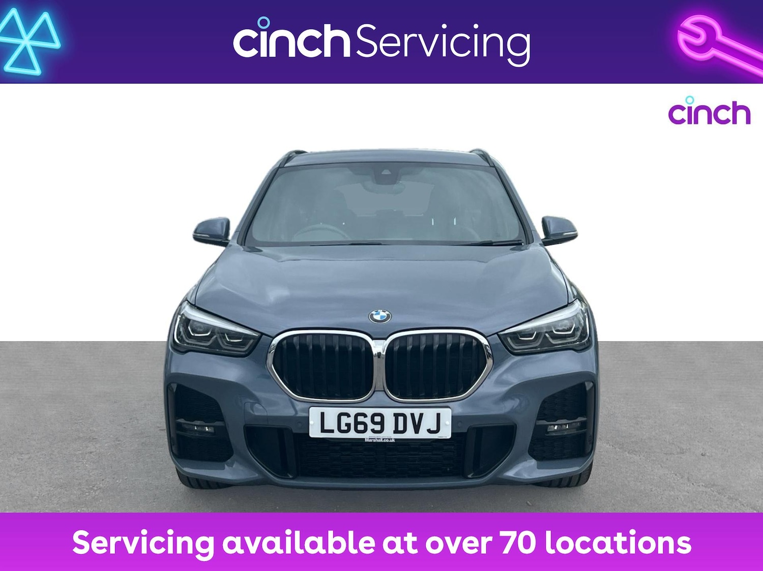 Used BMW X1 2019 for sale - 76395025: Photo 11