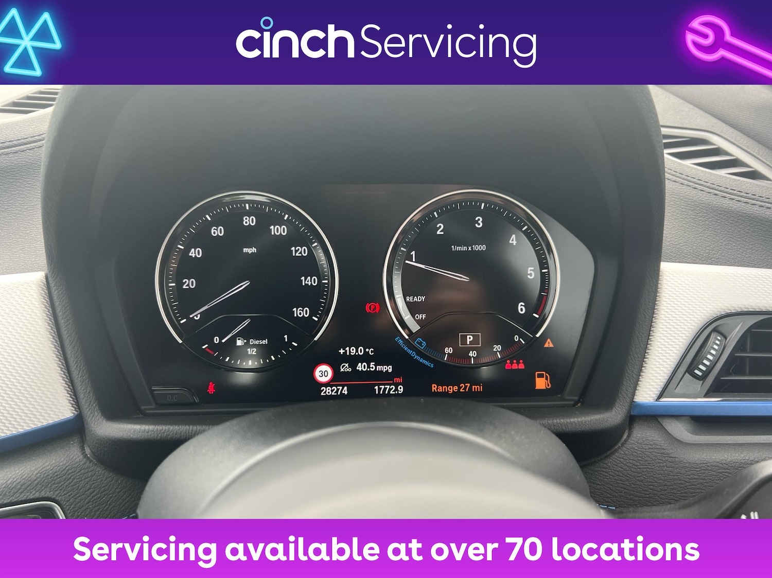 Used BMW X1 2019 for sale - 76395025: Photo 18