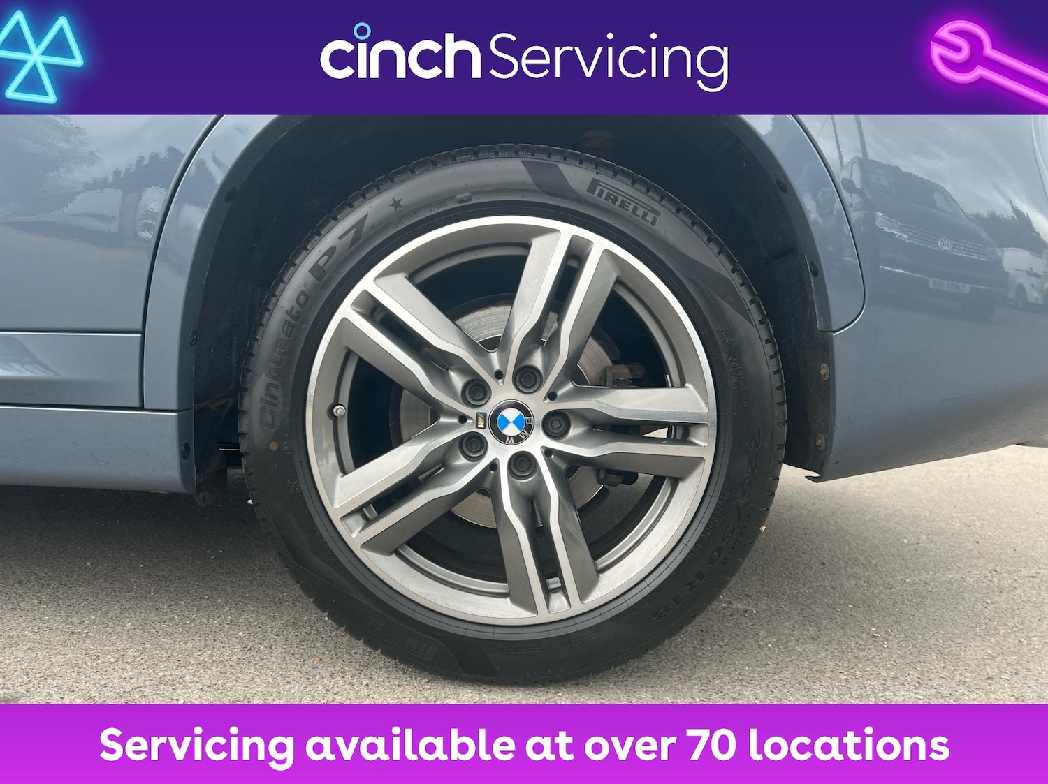 Used BMW X1 2019 for sale - 76395025: Photo 26