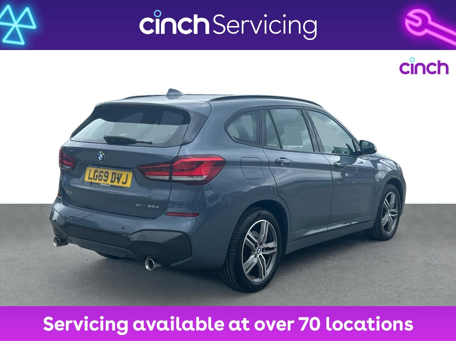 Used BMW X1 2019 for sale - 76395025: Photo 3