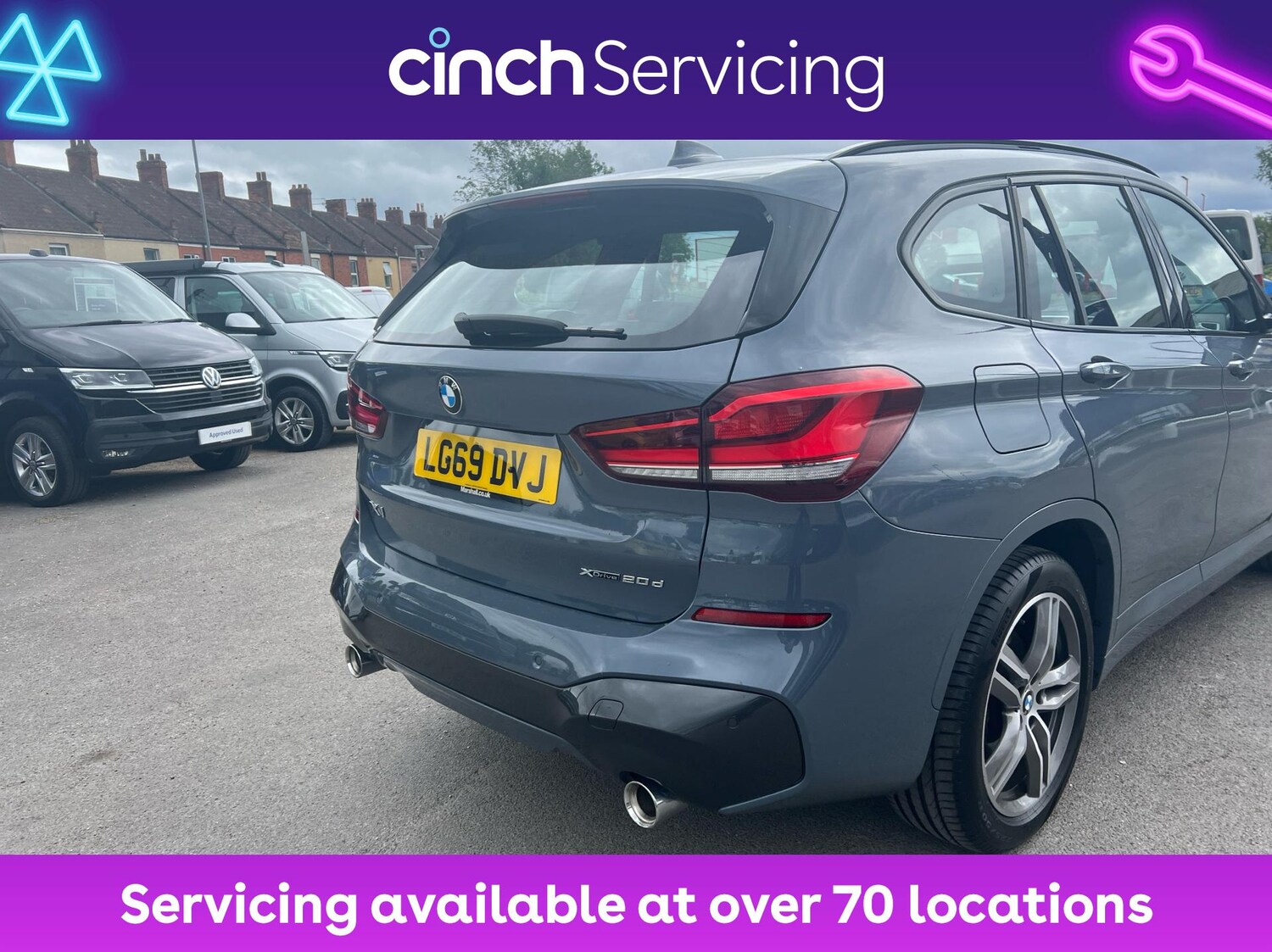 Used BMW X1 2019 for sale - 76395025: Photo 36