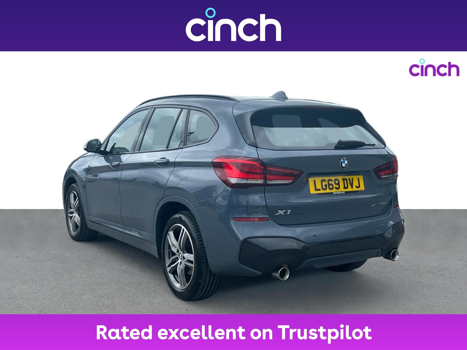 Used BMW X1 2019 for sale - 76395025: Photo 6