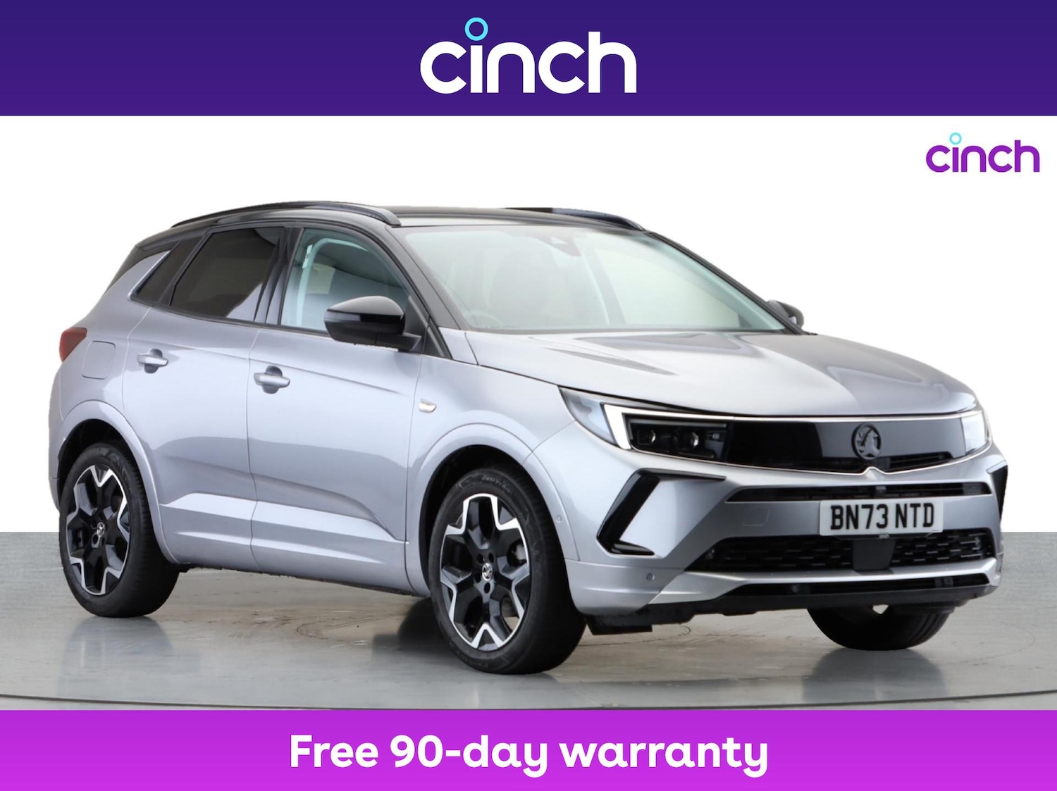 Used Vauxhall Grandland 2023 for sale - 76862948: Photo 1