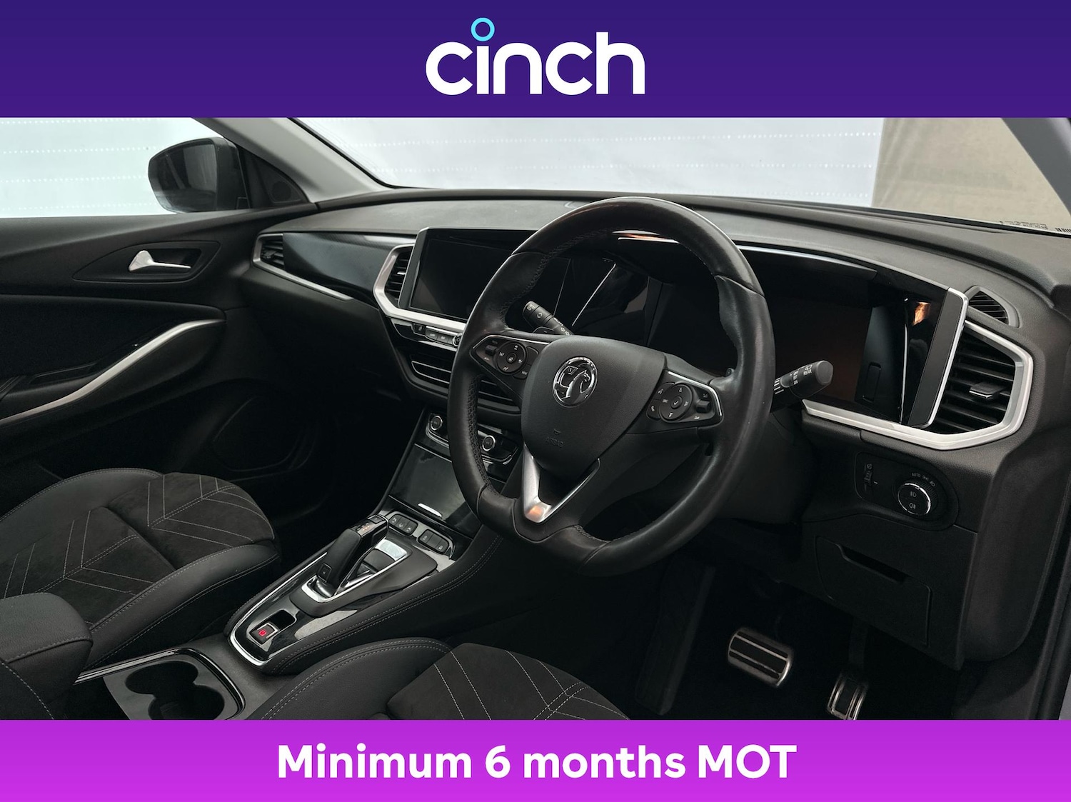 Used Vauxhall Grandland 2023 for sale - 76862948: Photo 12