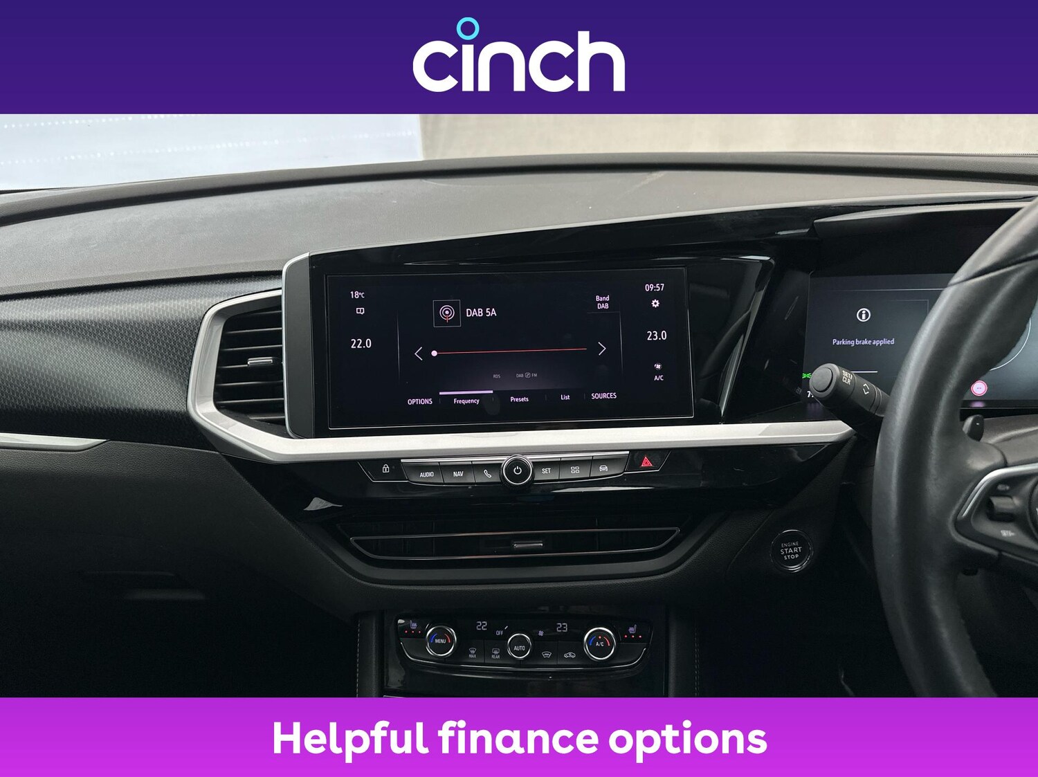 Used Vauxhall Grandland 2023 for sale - 76862948: Photo 17