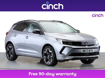 Vauxhall - Grandland