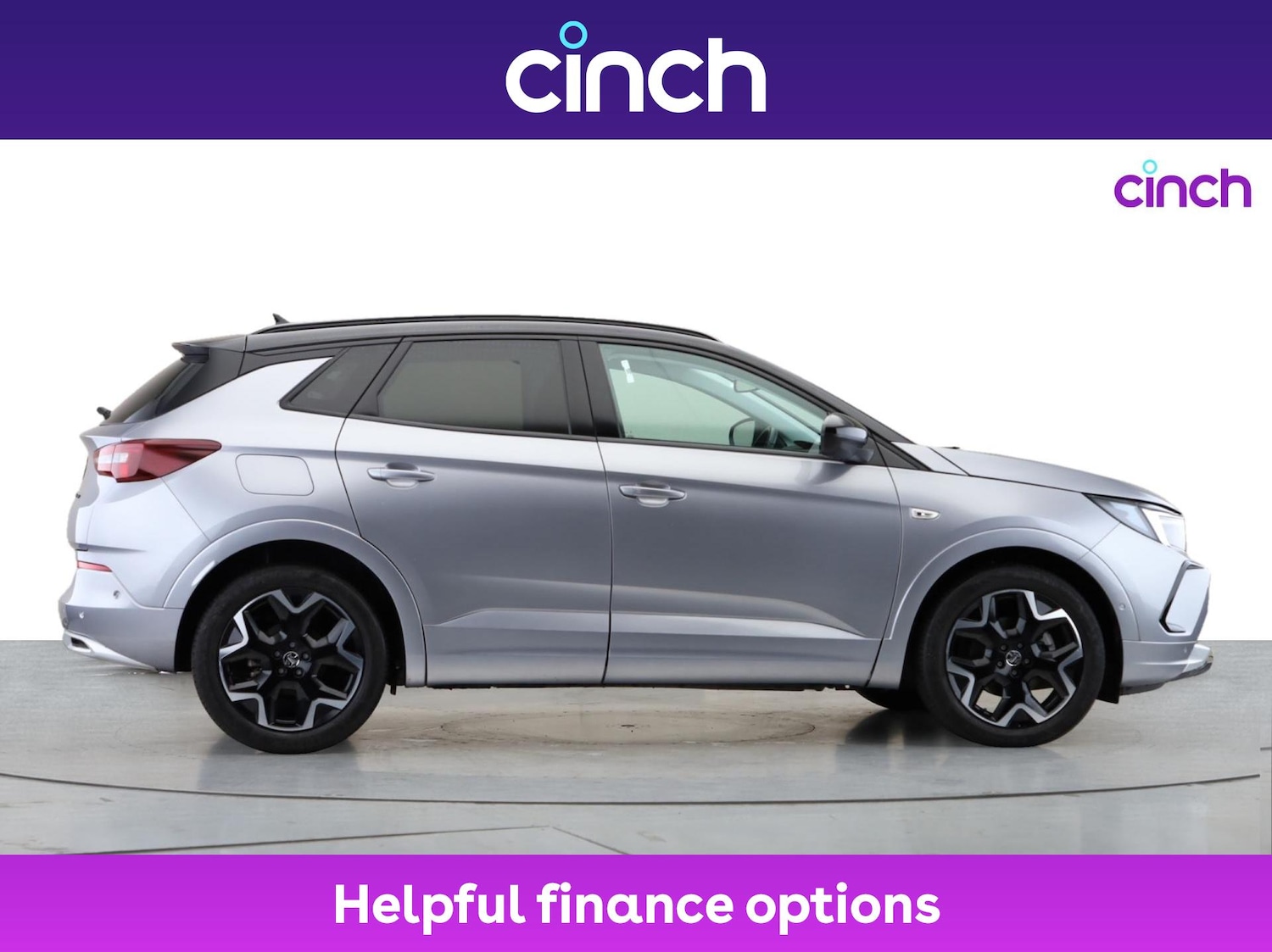 Used Vauxhall Grandland 2023 for sale - 76862948: Photo 2