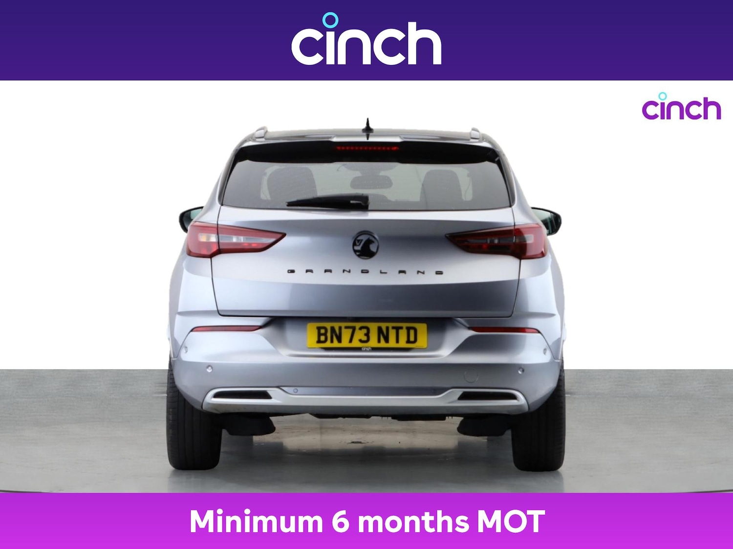 Used Vauxhall Grandland 2023 for sale - 76862948: Photo 5