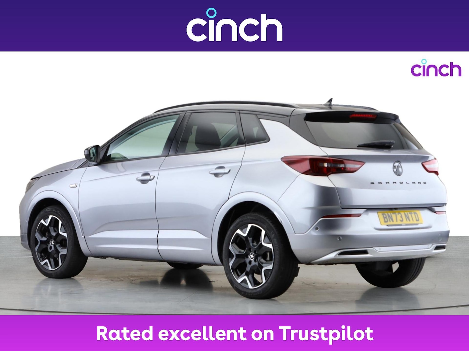 Used Vauxhall Grandland 2023 for sale - 76862948: Photo 6