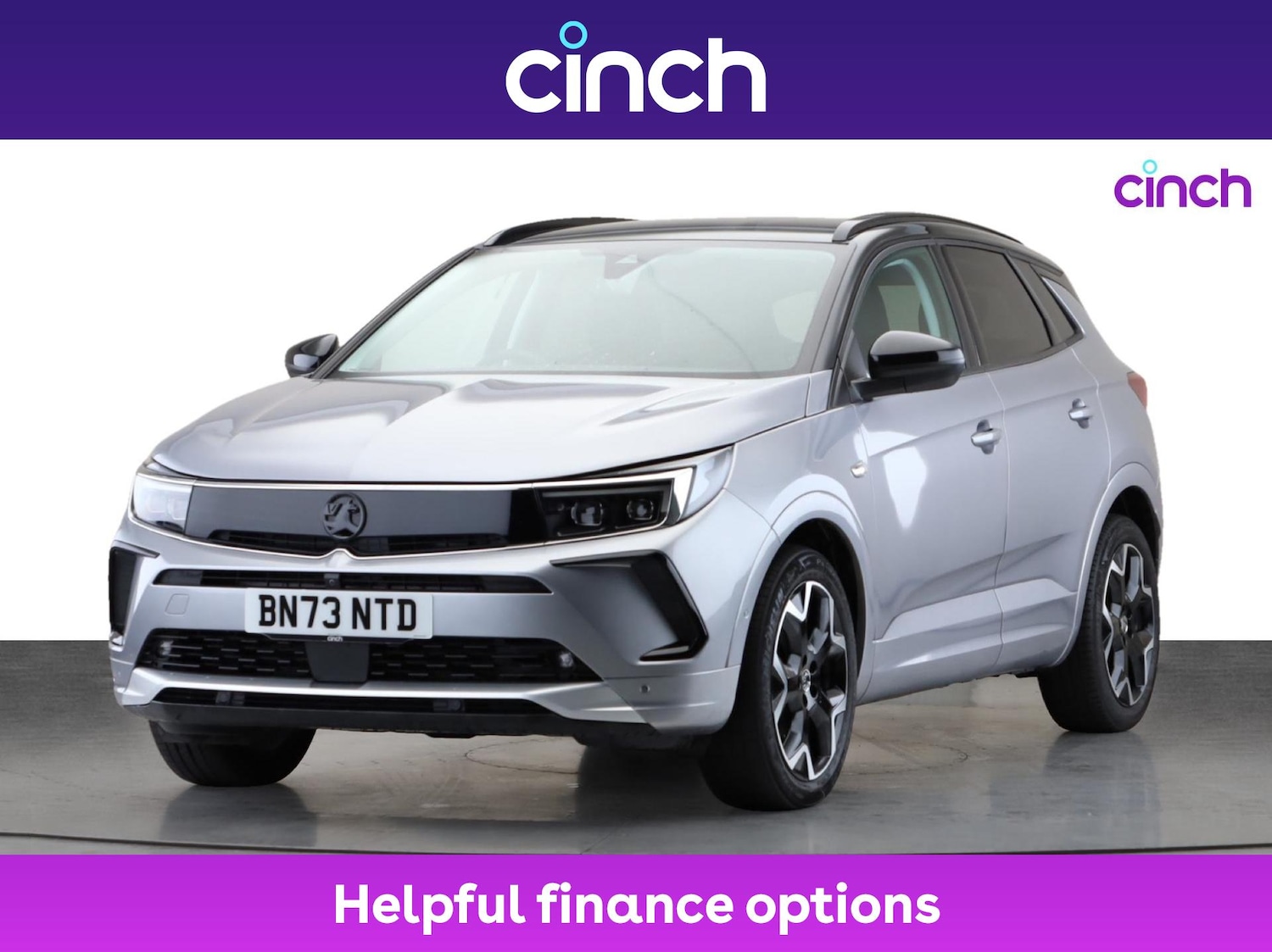 Used Vauxhall Grandland 2023 for sale - 76862948: Photo 9