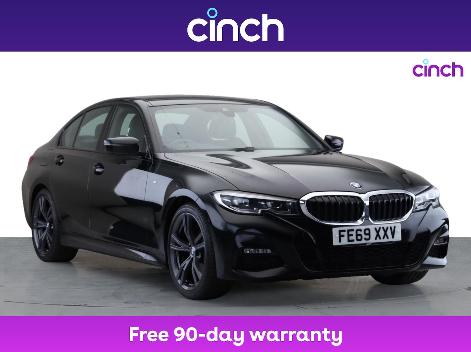 Used BMW 3 Series 2019 for sale - 76148681: Photo 1
