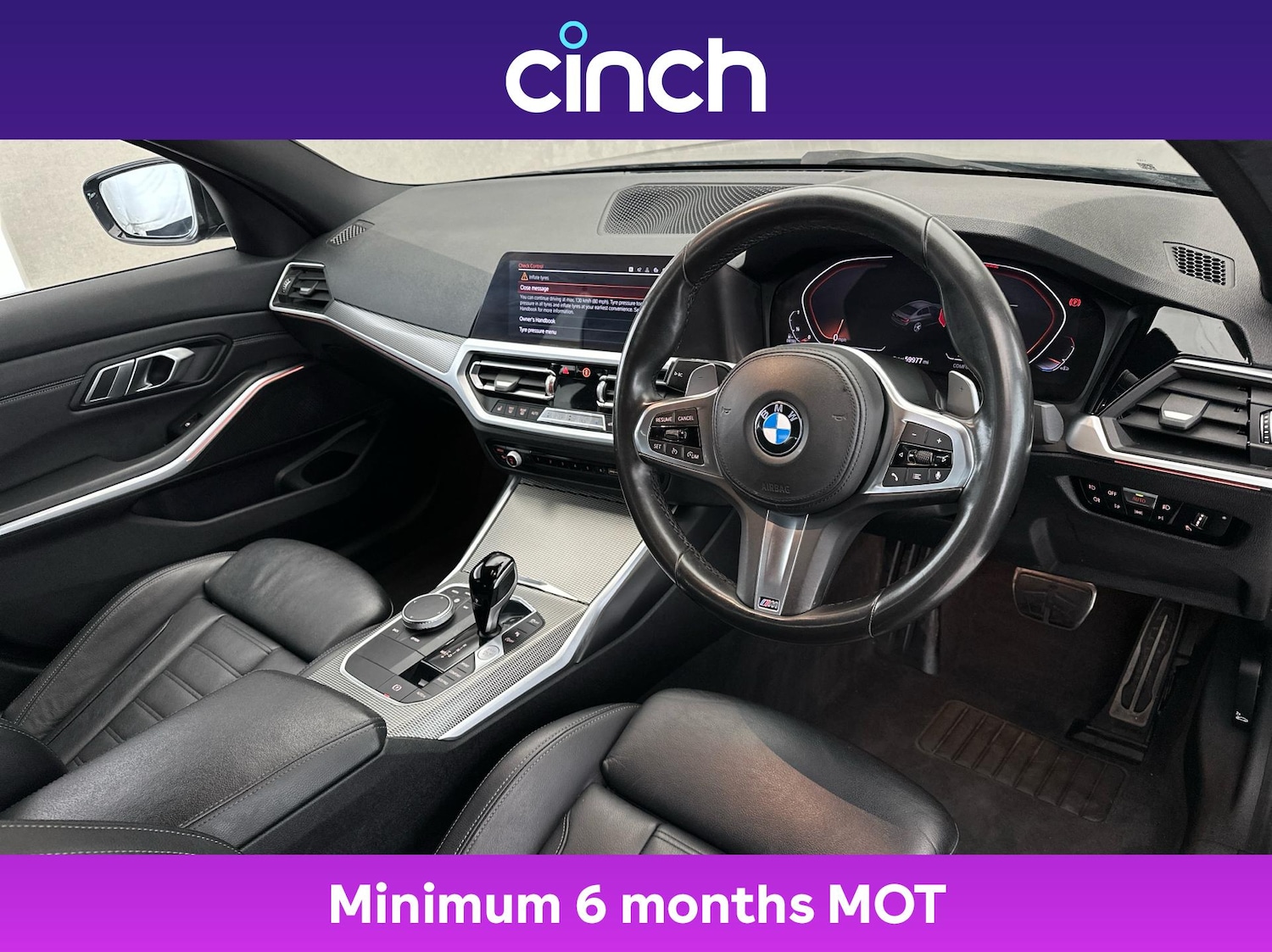 Used BMW 3 Series 2019 for sale - 76148681: Photo 12