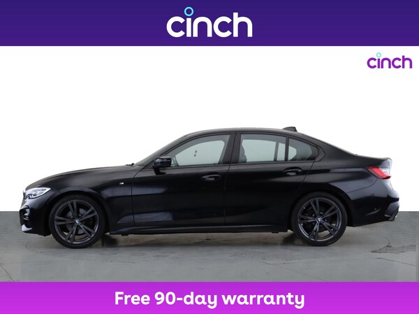 Used BMW 3 Series 2019 for sale - 76148681: Photo 8