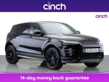 2019 - 2.0 D180 R-Dynamic S 5dr Auto