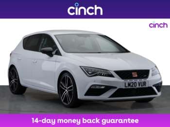 2020 - 2.0 TSI 290 Cupra [EZ] 5dr DSG