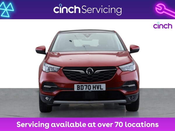 Used Vauxhall Grandland X 2020 for sale - 76285692: Photo 11