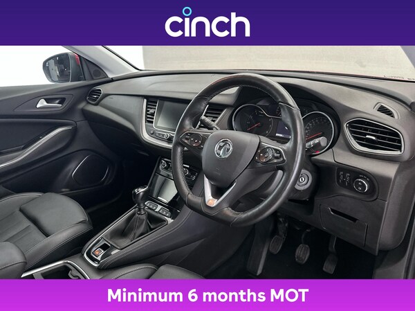 Used Vauxhall Grandland X 2020 for sale - 76285692: Photo 12