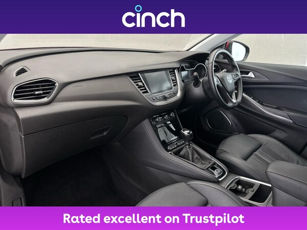 Used Vauxhall Grandland X 2020 for sale - 76285692: Photo 14