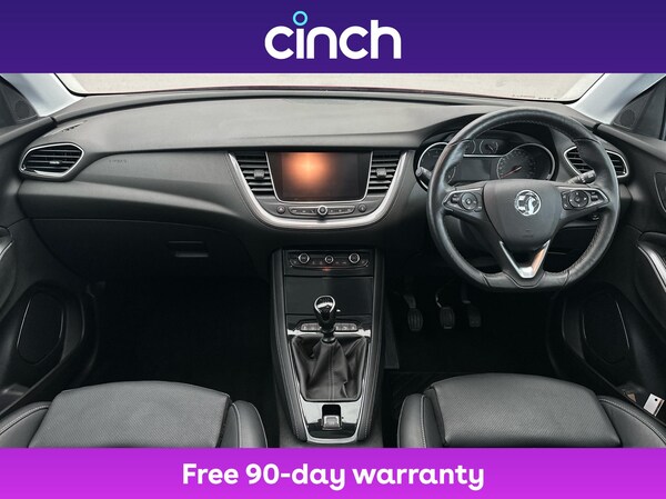 Used Vauxhall Grandland X 2020 for sale - 76285692: Photo 15
