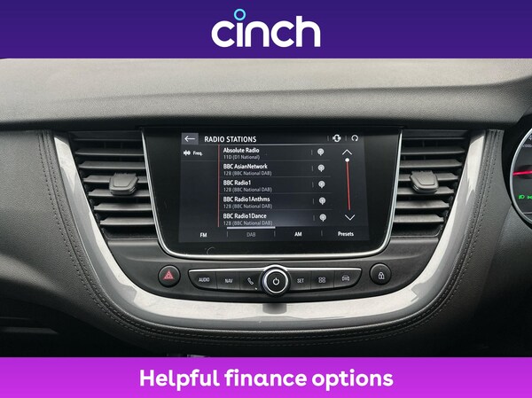 Used Vauxhall Grandland X 2020 for sale - 76285692: Photo 17