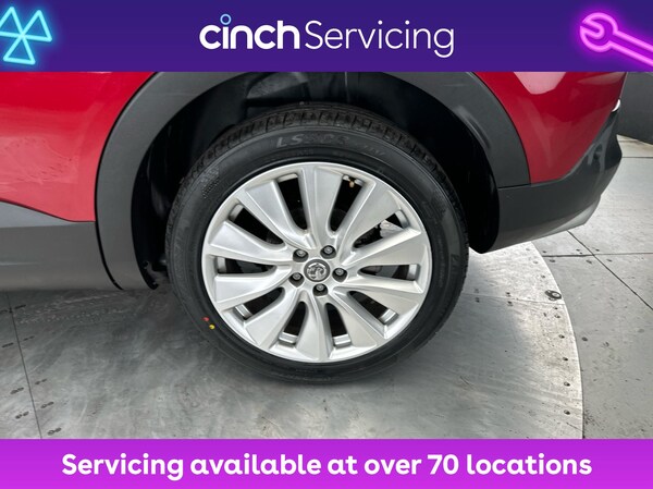 Used Vauxhall Grandland X 2020 for sale - 76285692: Photo 26