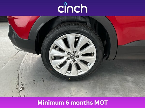 Used Vauxhall Grandland X 2020 for sale - 76285692: Photo 27