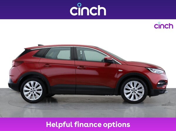 Used Vauxhall Grandland X 2020 for sale - 76285692: Photo 2