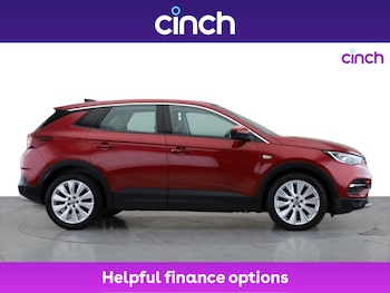 Used Vauxhall Grandland X 2020 for sale - 76285692: Photo