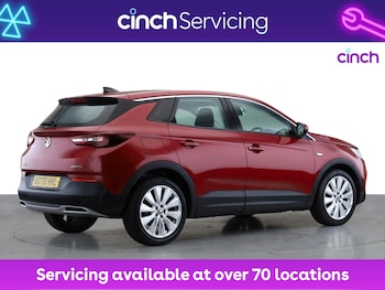 Used Vauxhall Grandland X 2020 for sale - 76285692: Photo