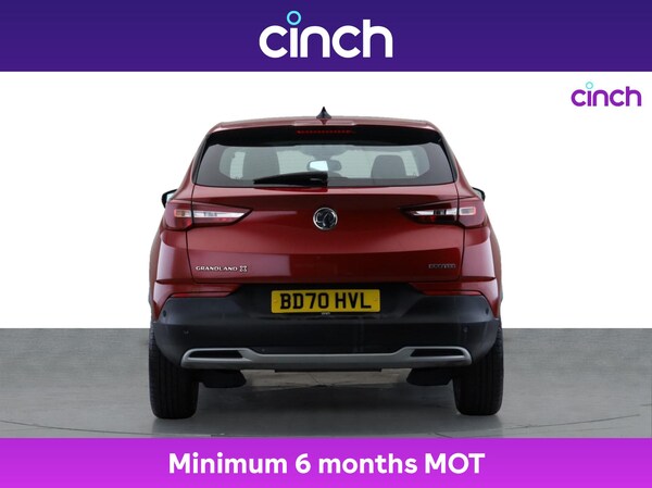 Used Vauxhall Grandland X 2020 for sale - 76285692: Photo 5