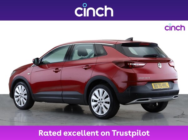 Used Vauxhall Grandland X 2020 for sale - 76285692: Photo 6