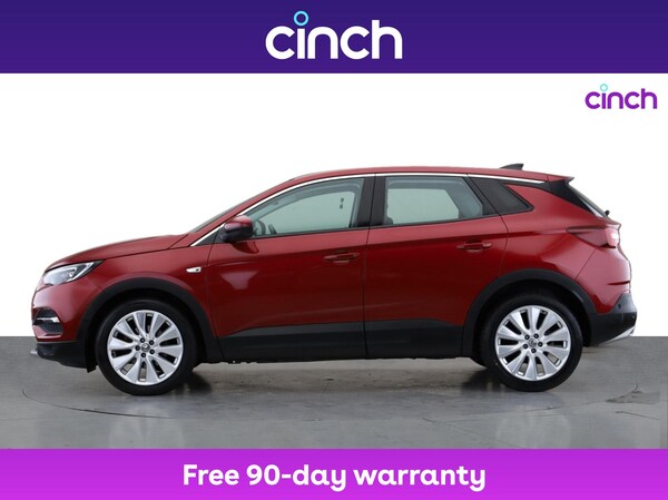 Used Vauxhall Grandland X 2020 for sale - 76285692: Photo 8