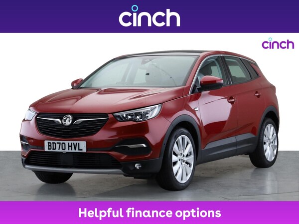 Used Vauxhall Grandland X 2020 for sale - 76285692: Photo 9
